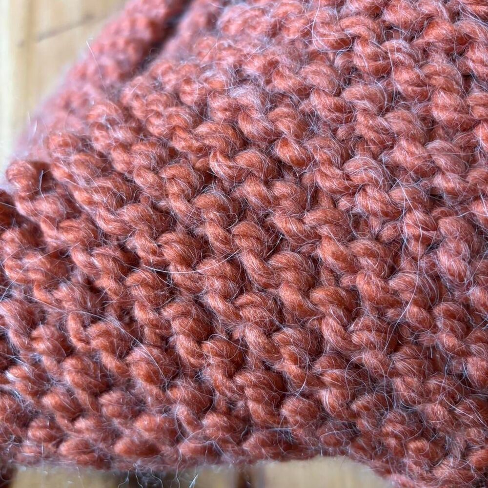 Handmade Scarf - Picture 2 of 2